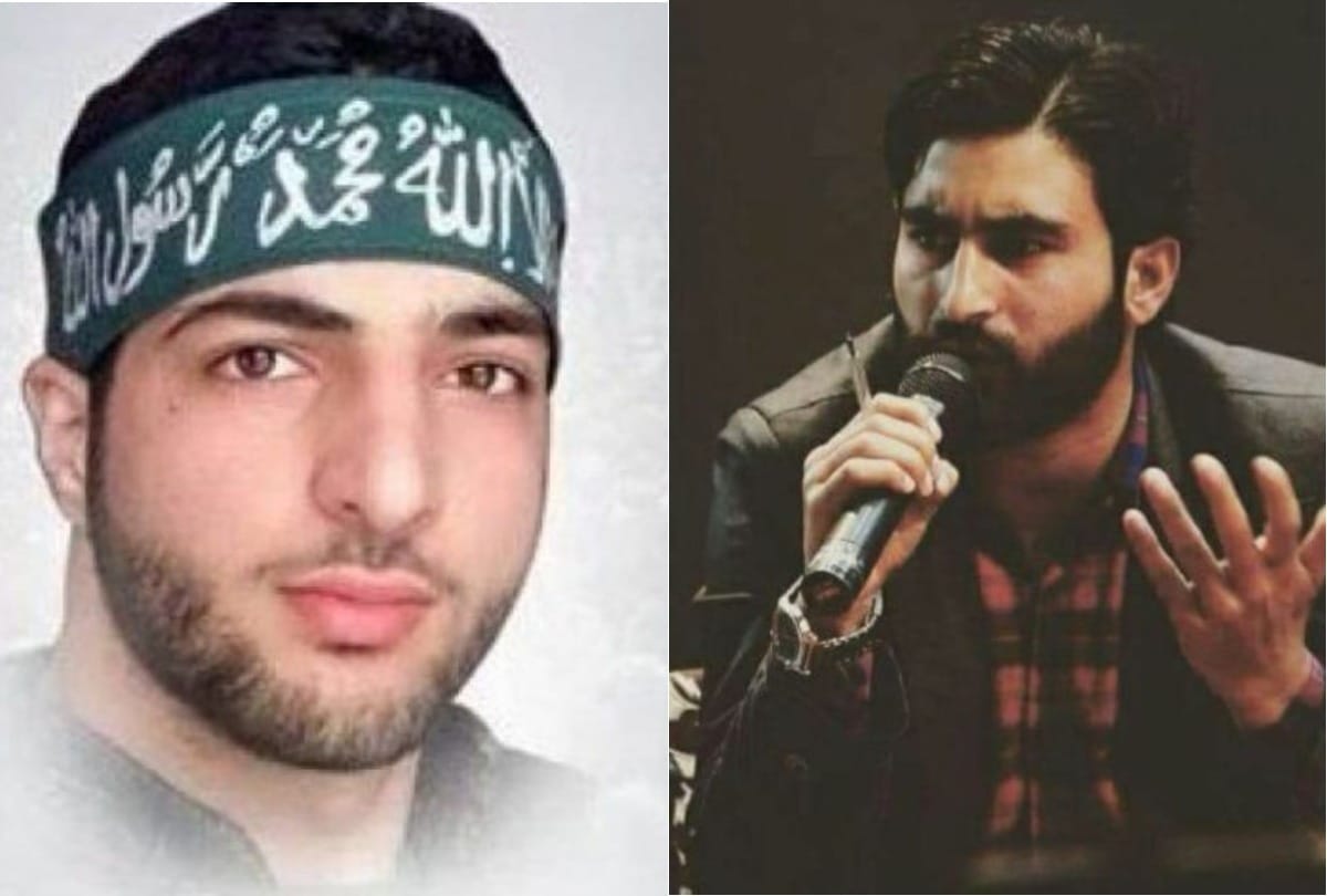 hizbul mujahideen plan mannan wani present in kashmir like second burhan wani