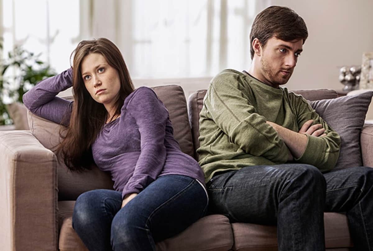 Couples do not ignore these five signs so that the relationship can be saved in time