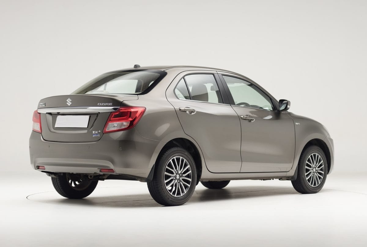 Maruti Suzuki Dzire beat Alto hatchback in December 2017 Sale