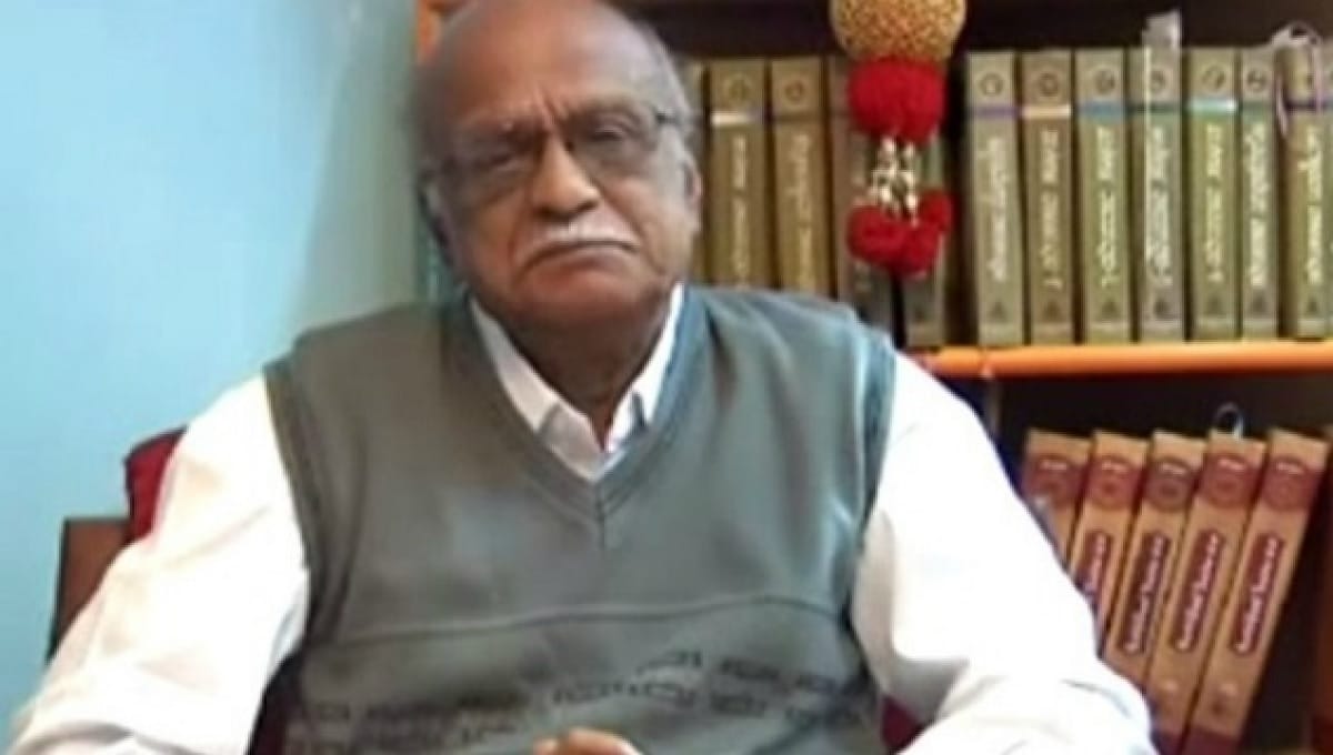  Deceased journalist MM Kalburgi's wife asked for SIT investigation in SC