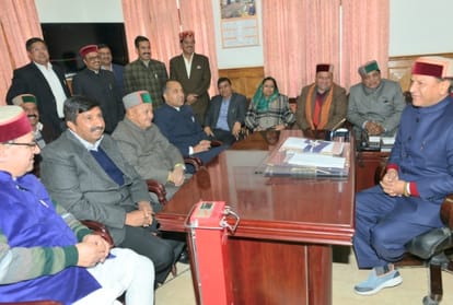 leader of opposition mukesh agnihotri statement over cm jairam thakur