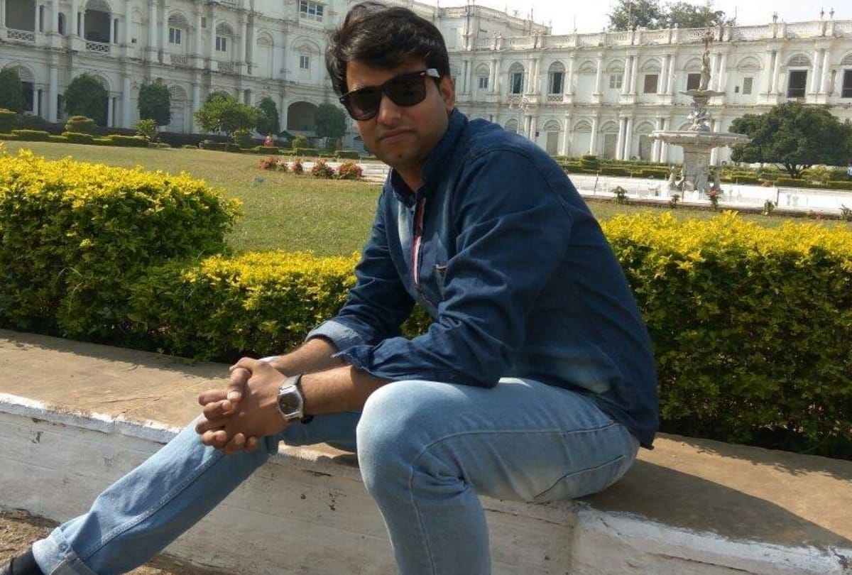 jnu student is missing from monday from lab