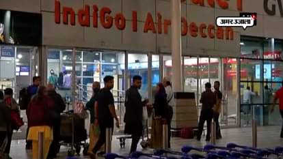 IndiGo flight returns to Mumbai airport after engine failure