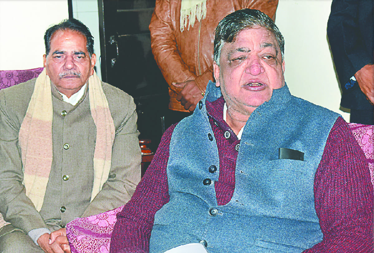 Once again naresh agrwal attack CM and PM