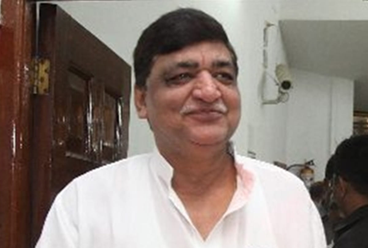 Once again naresh agrwal attack CM and PM