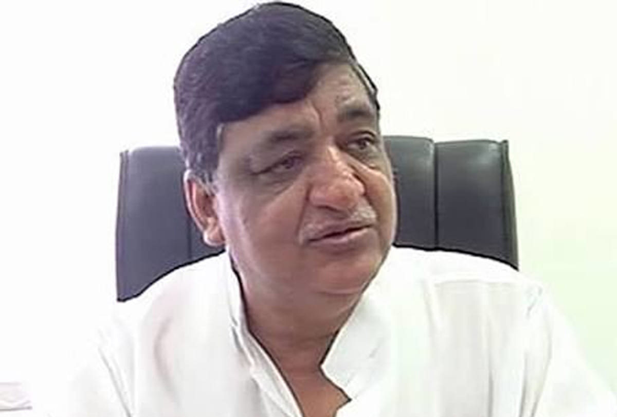 Once again naresh agrwal attack CM and PM