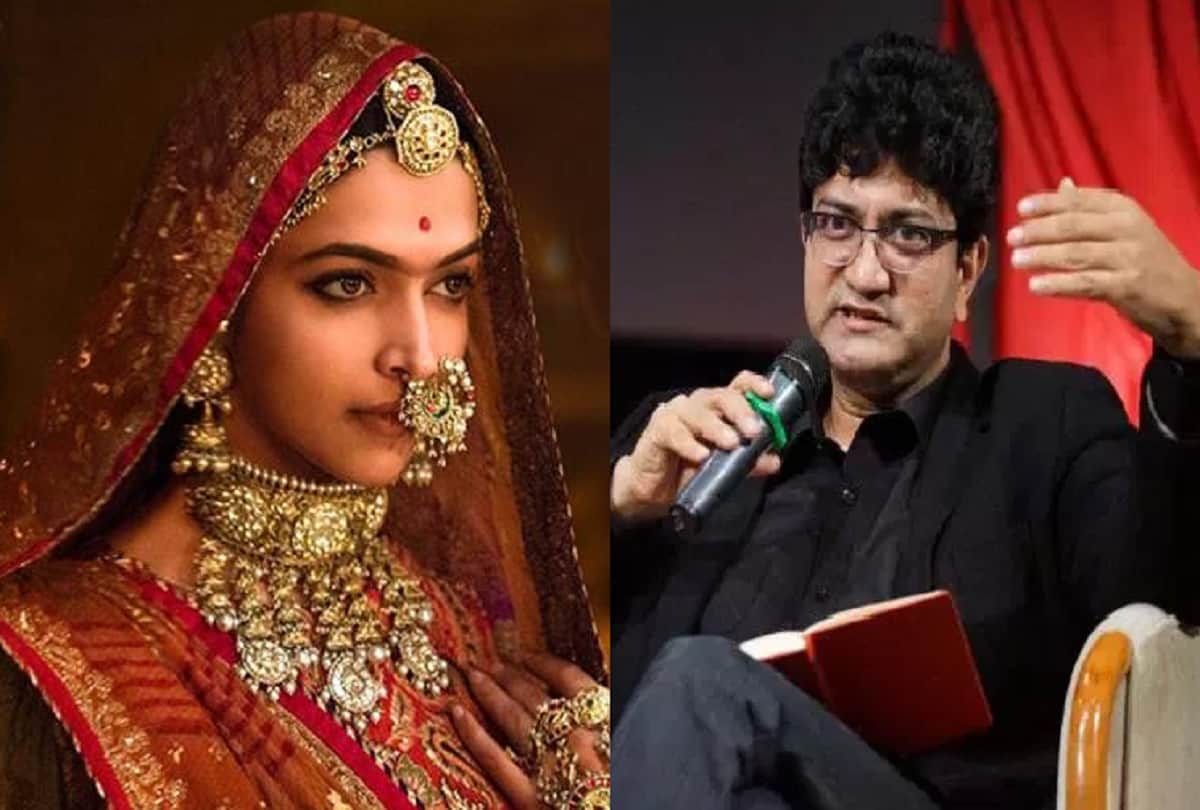 Prasoon Joshi says news about 300 cuts in Padmavat is untrue 