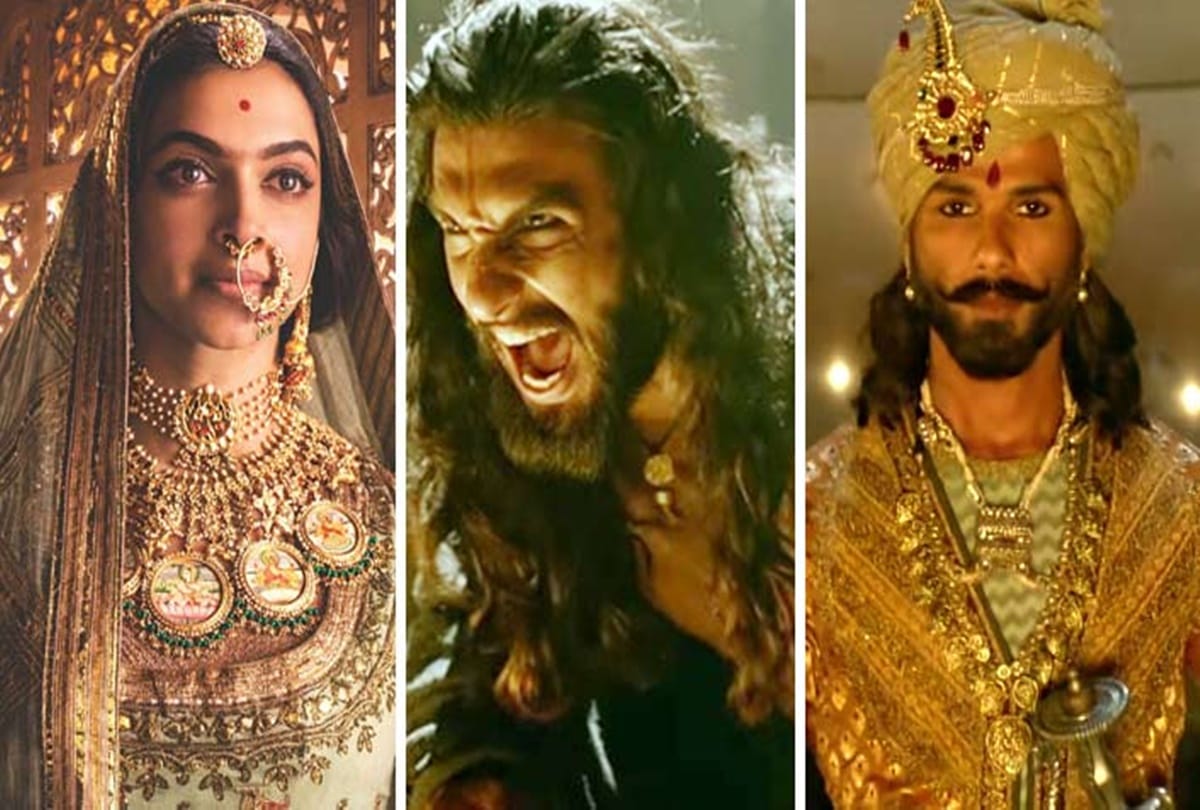 Gujarat Multiplex Association decided not to screen Padmaavat