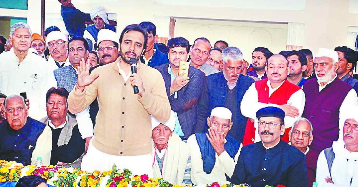 Jats and Muslims must be united