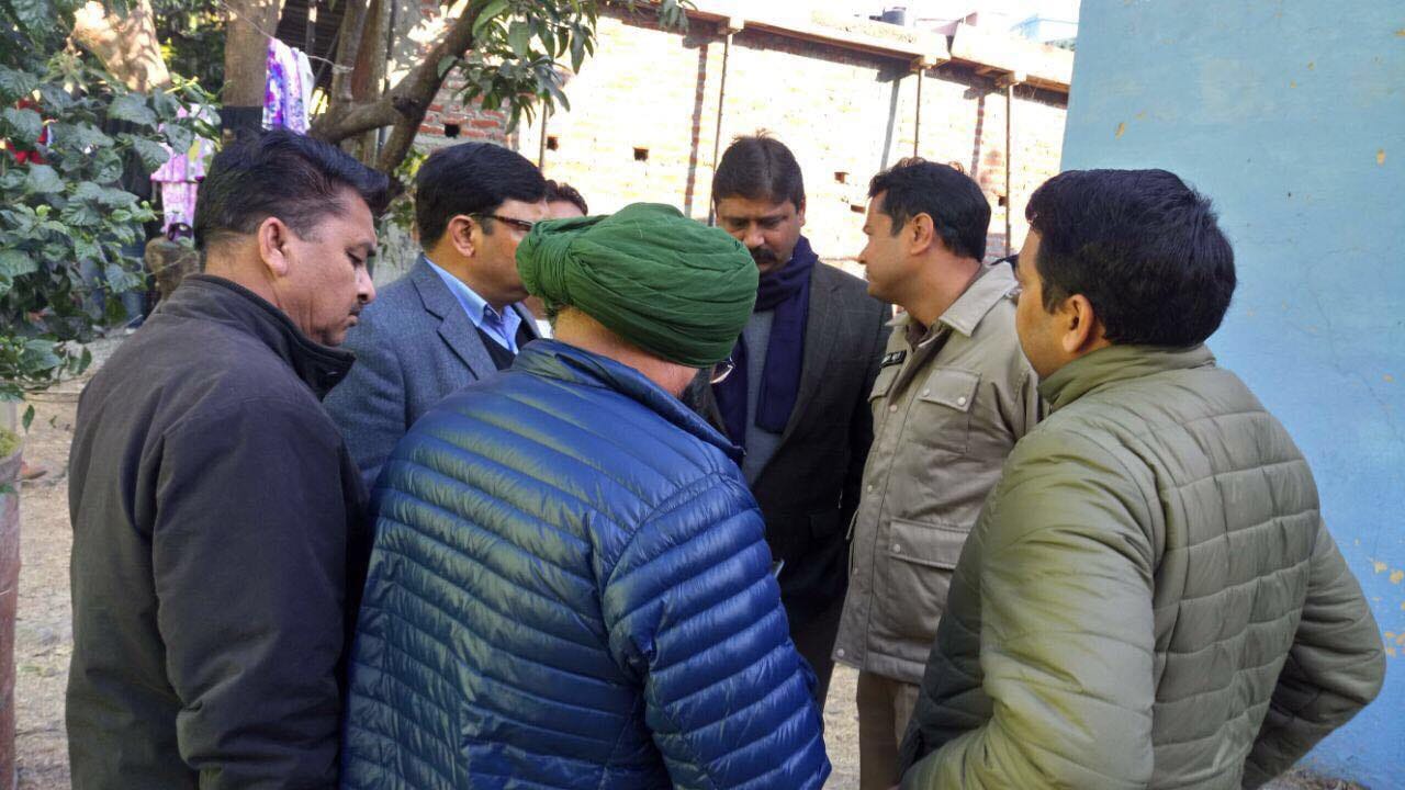 transporter prakash pandey family member demand