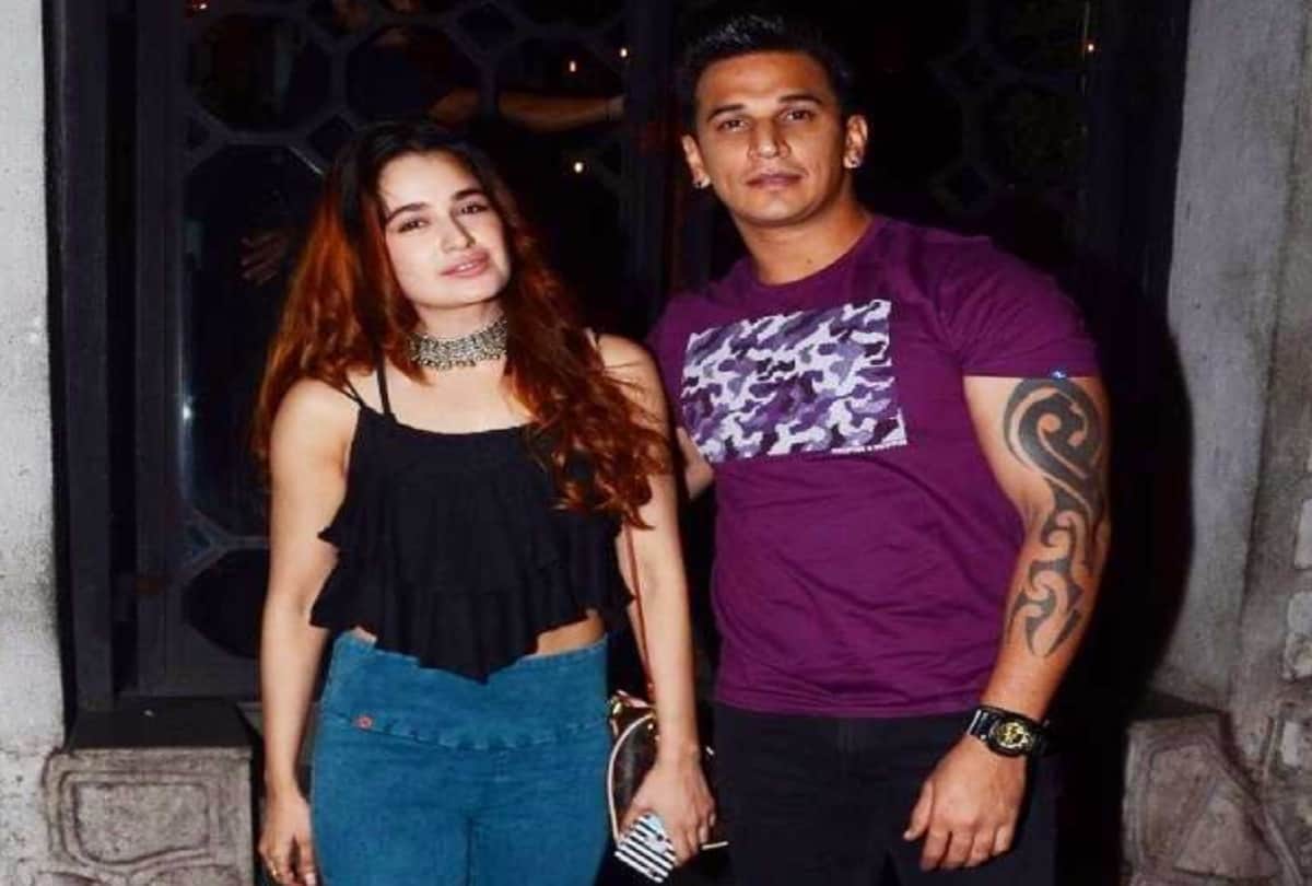 Prince Narula And Yuvika Choudhary Set To Marry In October