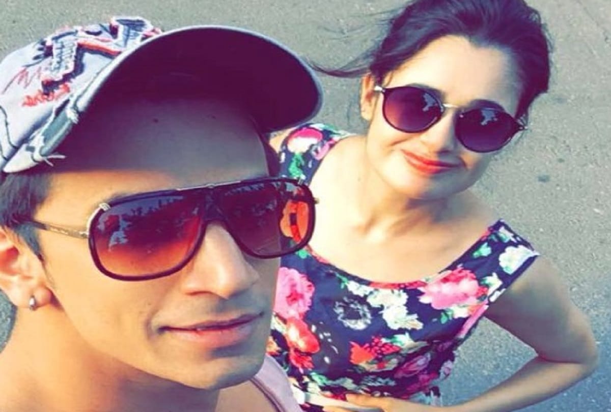Prince Narula and Yuvika Chaudhary engaged now see the viral video 
