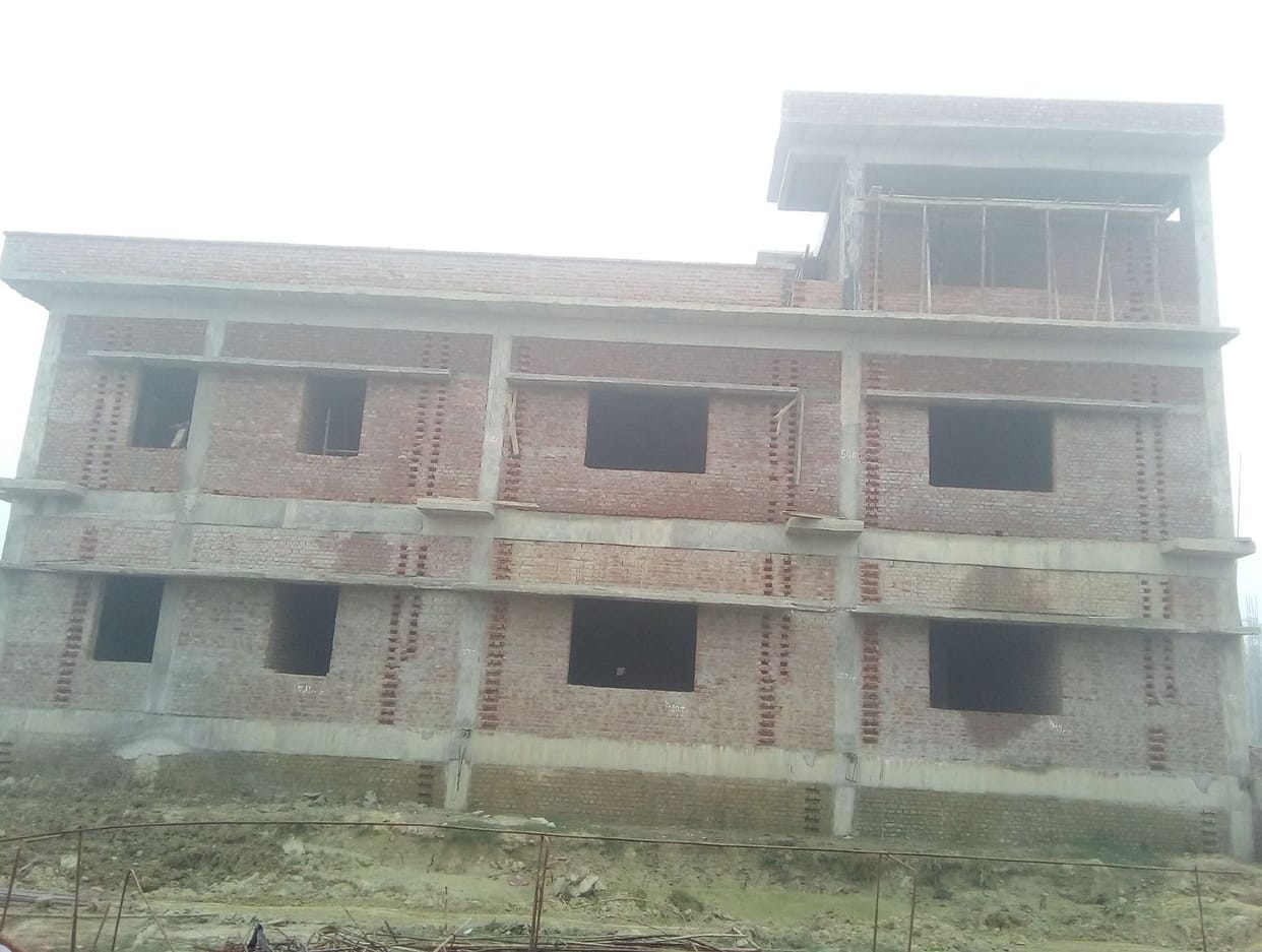 discission on new medical college building qualoty