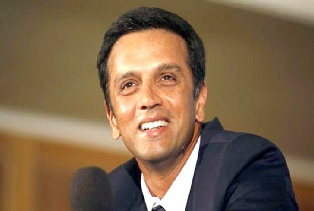 Former cricketer Rahul Dravid will attend ABVP program in agra