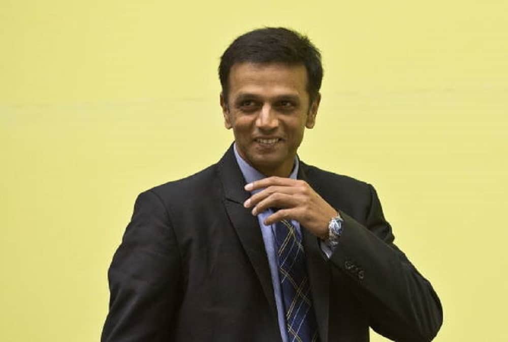 Birth special: rahul dravid celebrate 46th birthday 