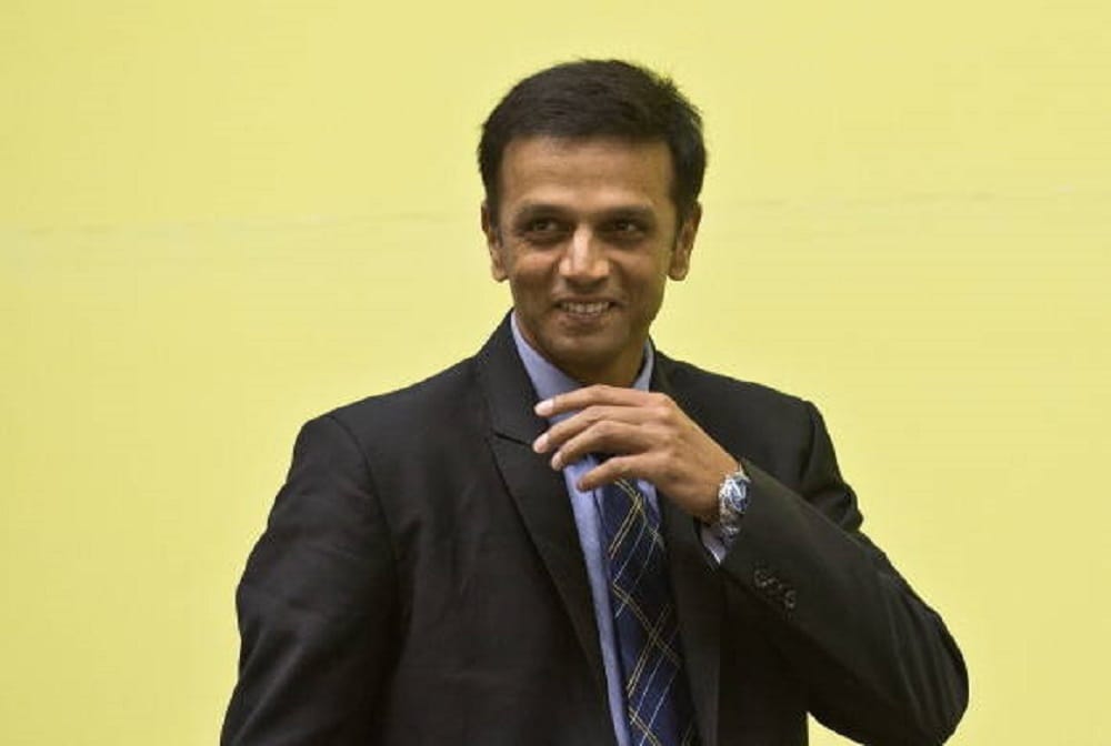 Rahul Dravid cleared of any conflict of interest by BCCI Ethics Officer