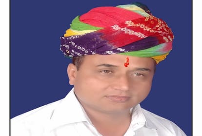 rajasthan bypolls- rebel leader filled his nomination ahead of mandalgarh bypolls 