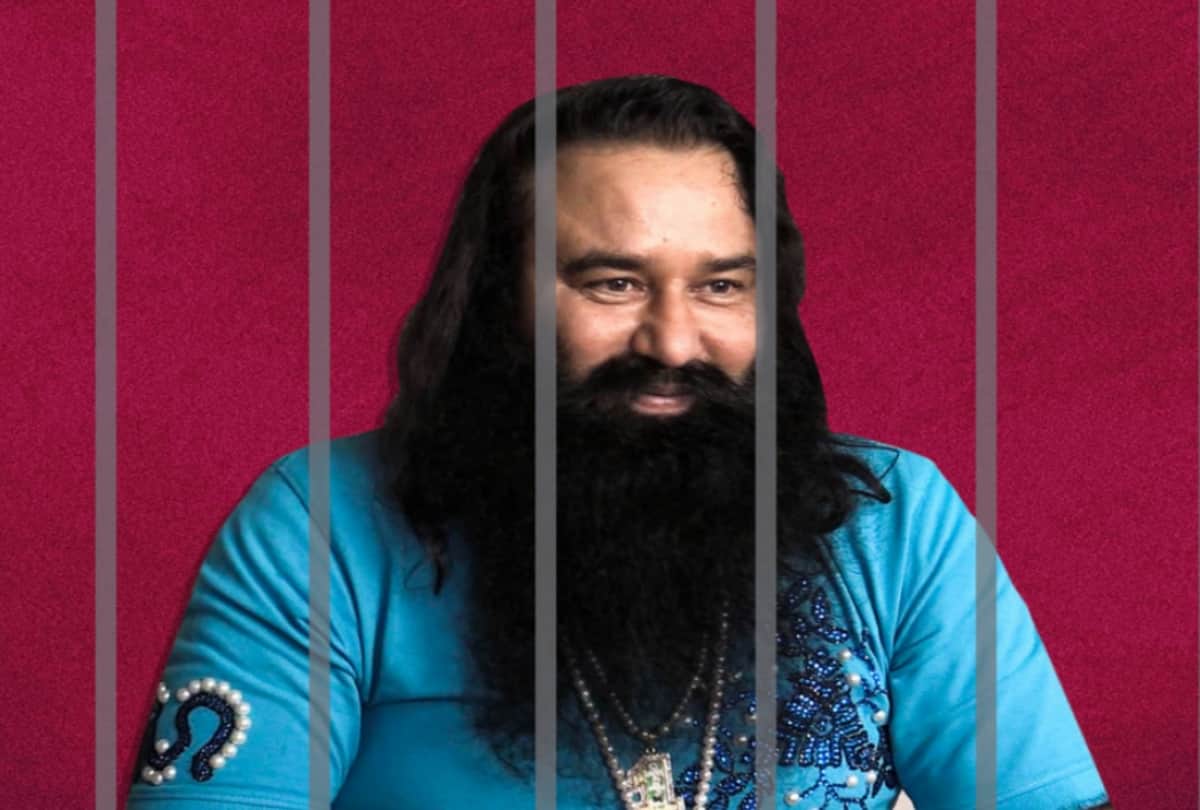dera sacha sauda chief ram rahim life in jail, honeypreet life in jail