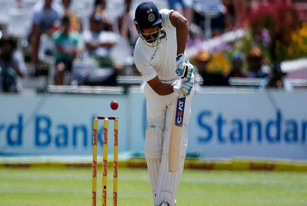 Dean Jones says, rohit sharma defensive skill is not well thats why he fails in test cricket