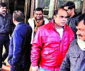 Raid on Hospital and shop