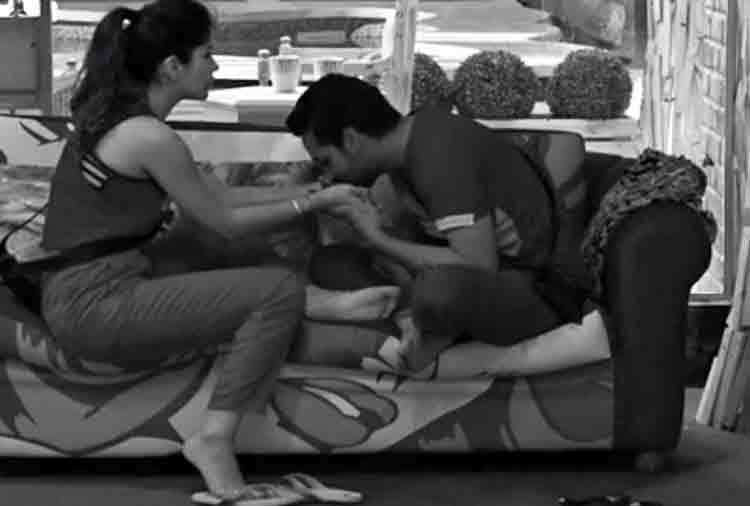 bigg boss 11 bandagi want that puneesh leave the house and take the money