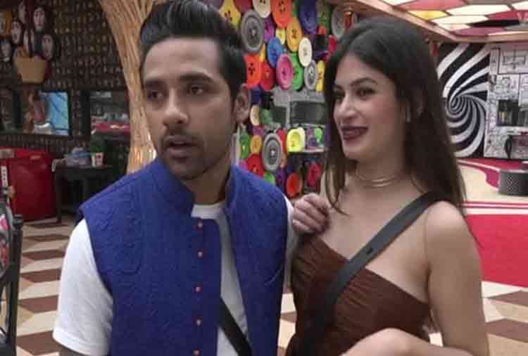 bigg boss 11 bandagi want that puneesh leave the house and take the money