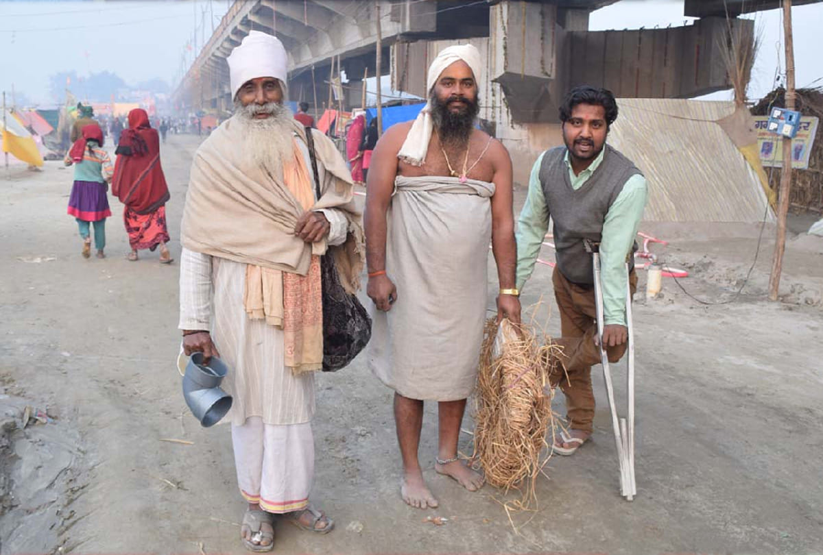 incomplete arrangements in Ramnagriya