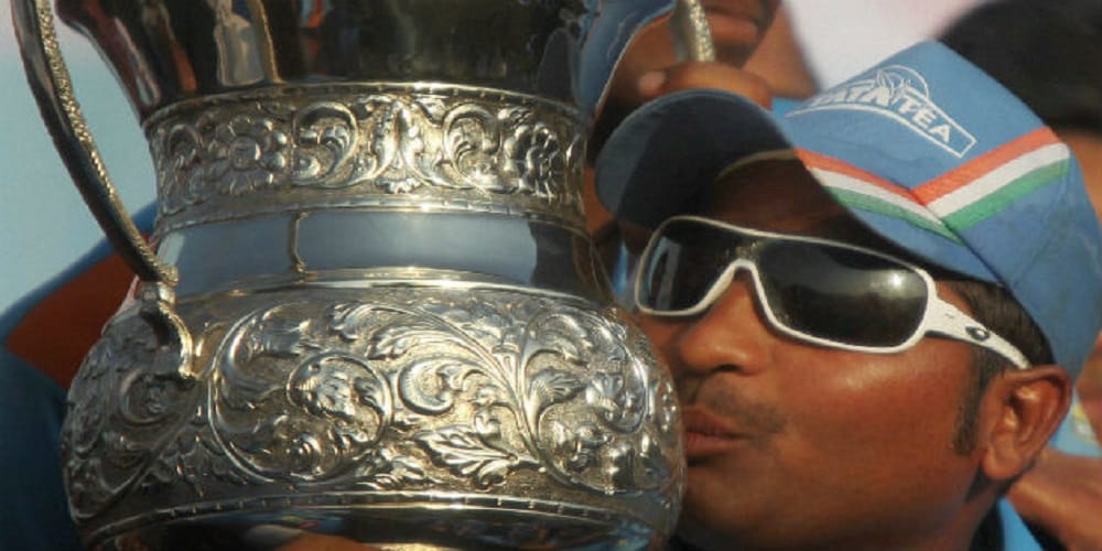 Indian blind cricketer shekar naik unemploy