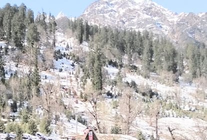prediction of intense cold wave in himachal for three days 