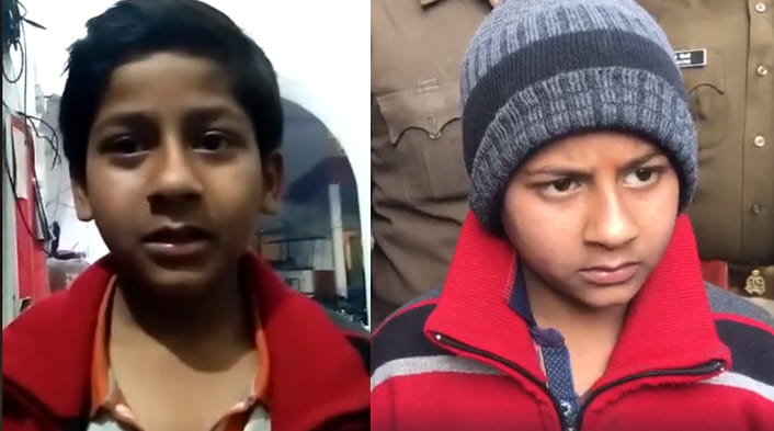 Social Media Viral Annu Awasthi Make joke Of and Natakhat Om Narayan