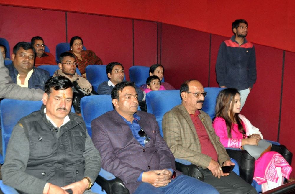 subodh uniyal watching movie at the time of prakash pandey death 