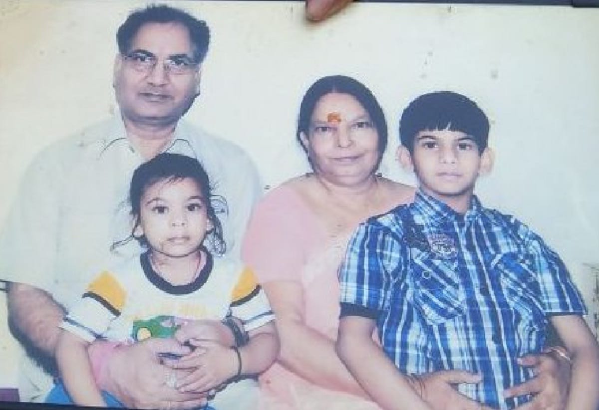 NRHM scam: former cmo Dr. Pawan shot himself in gorakhpur