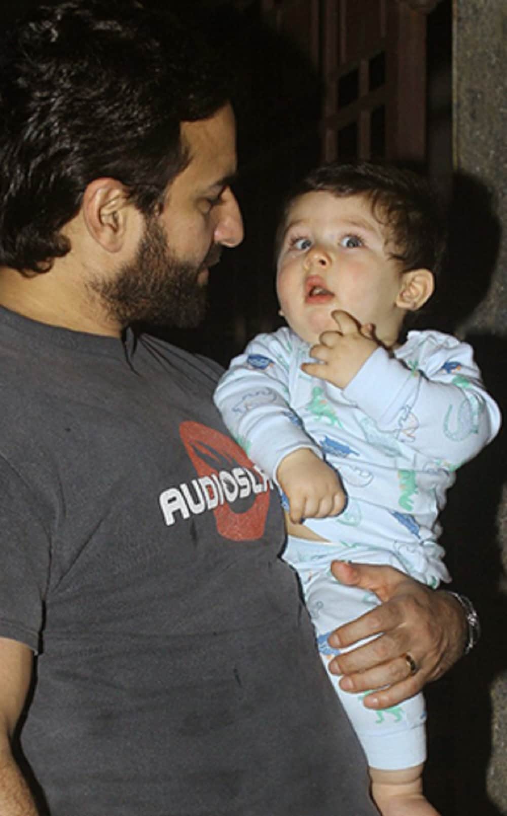 OMG saif ali khan has decided to send taimur to a boarding school