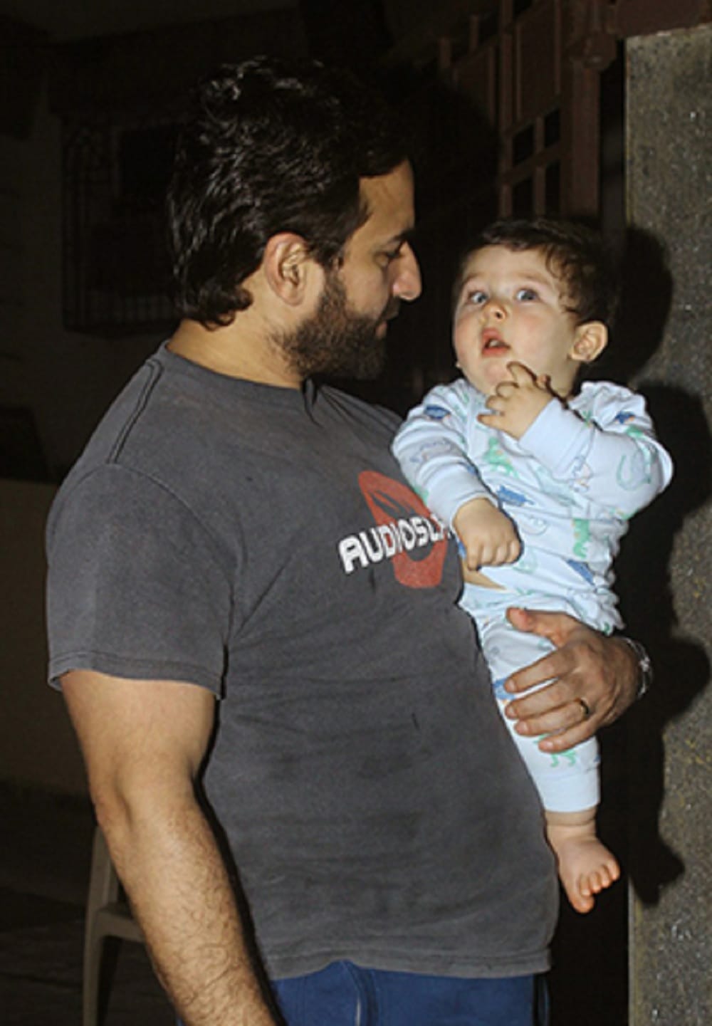 OMG saif ali khan has decided to send taimur to a boarding school