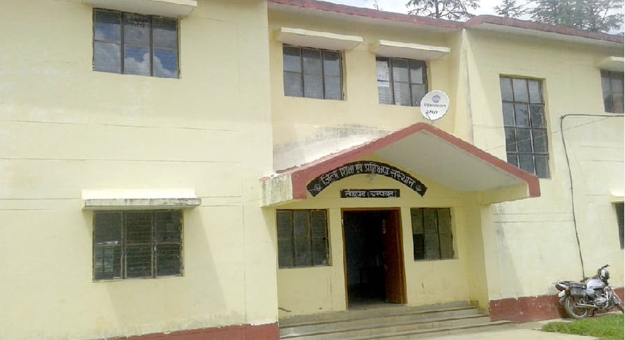 DLaid trainees must give before the training of affidavit