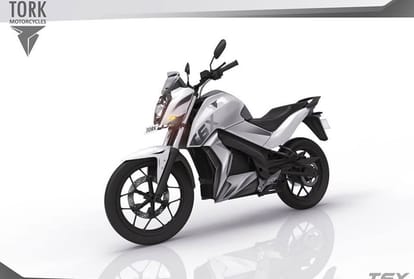 First electric motorcycle tork tx6 spy shots and details are here