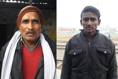 railway track found broken in mohanlalganj.