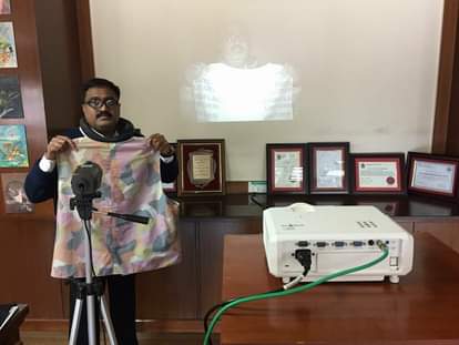 unique invention for indian army to identify terrorist in army uniform