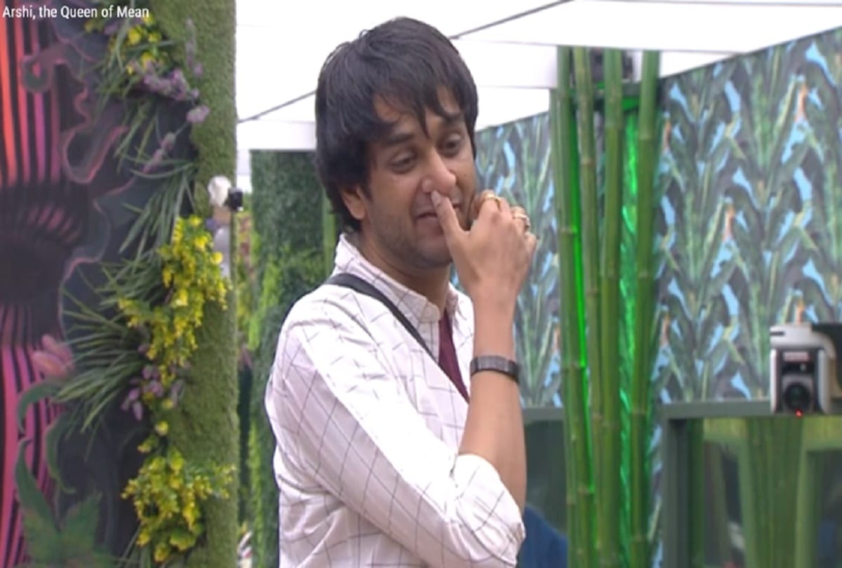 shilpa shinde fight with guest arshi khan in finale bigg boss 11 