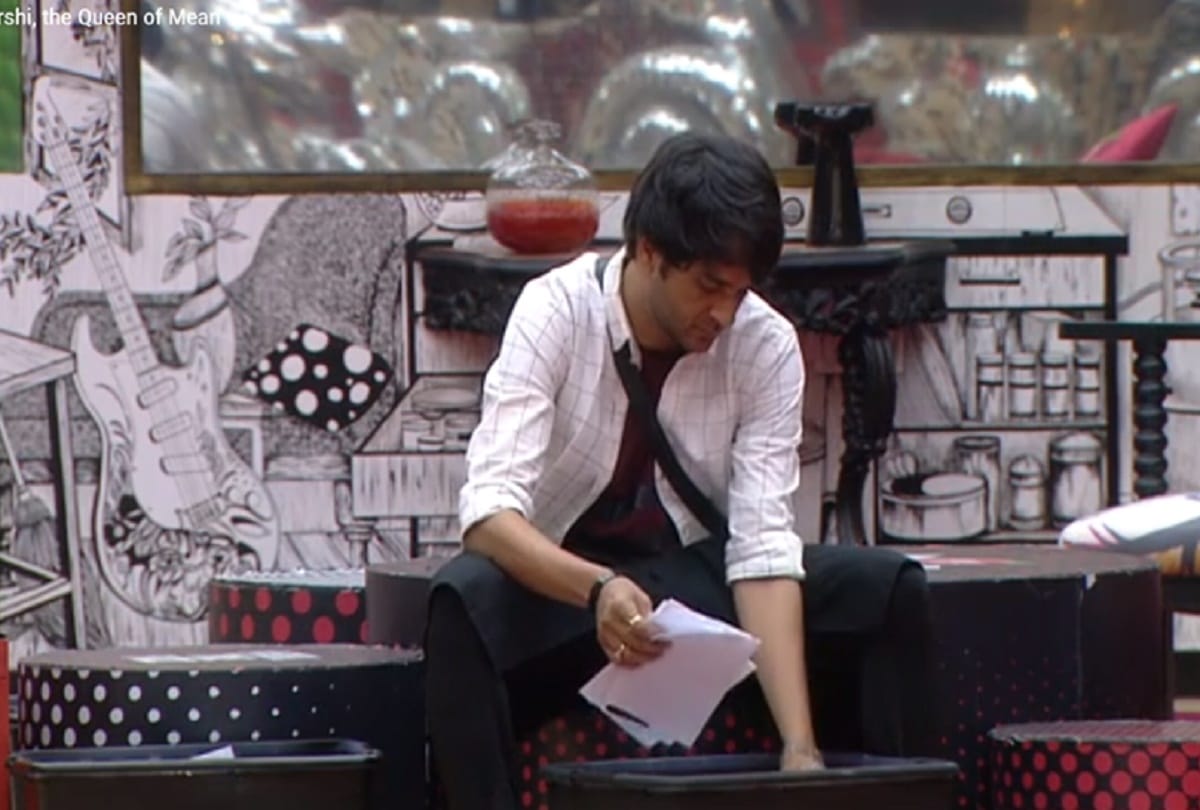 luv tyagi spoke big false during vote counting in bigg boss semifinale week