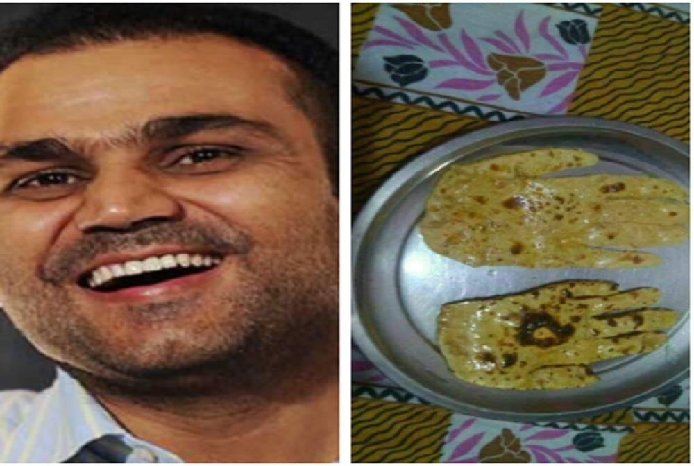 virender sehwag funny tweet trolled at social media