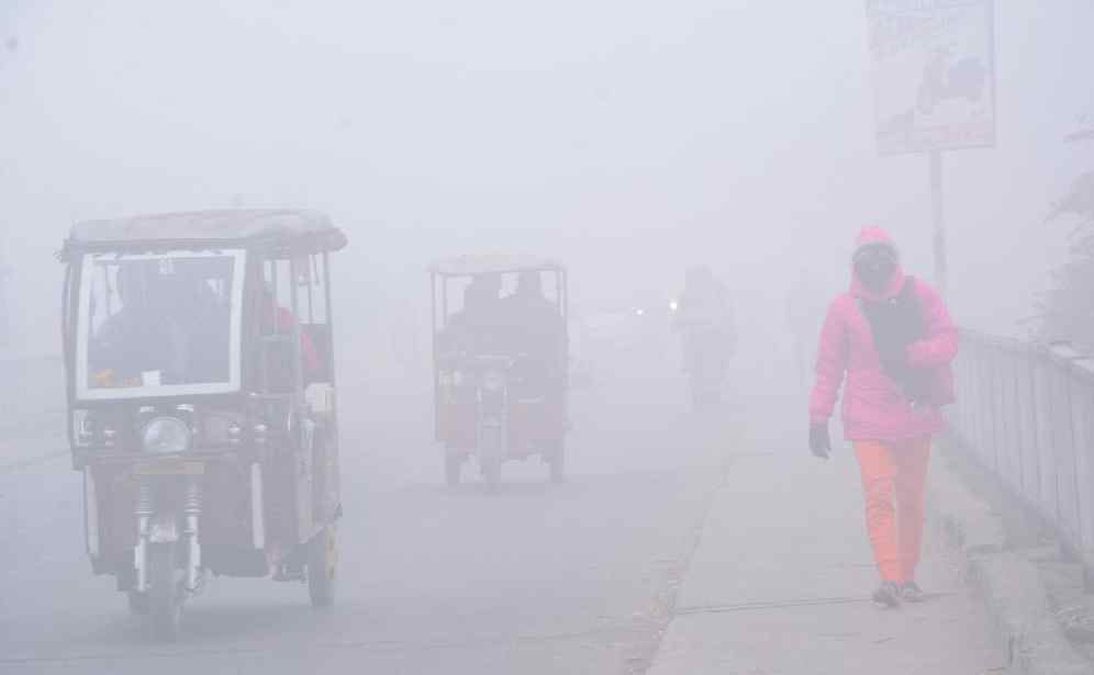Fog cover