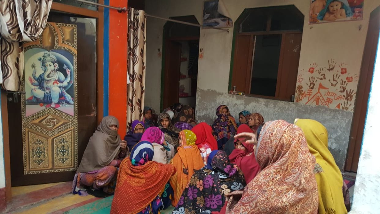 mainpuri girl suicide before marriage function