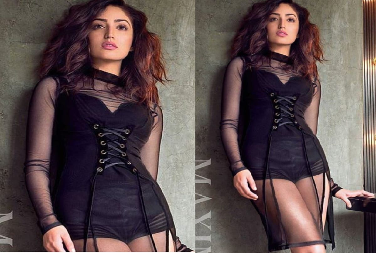 Yami Gautam shared bikini photo shoot pictures on social media 