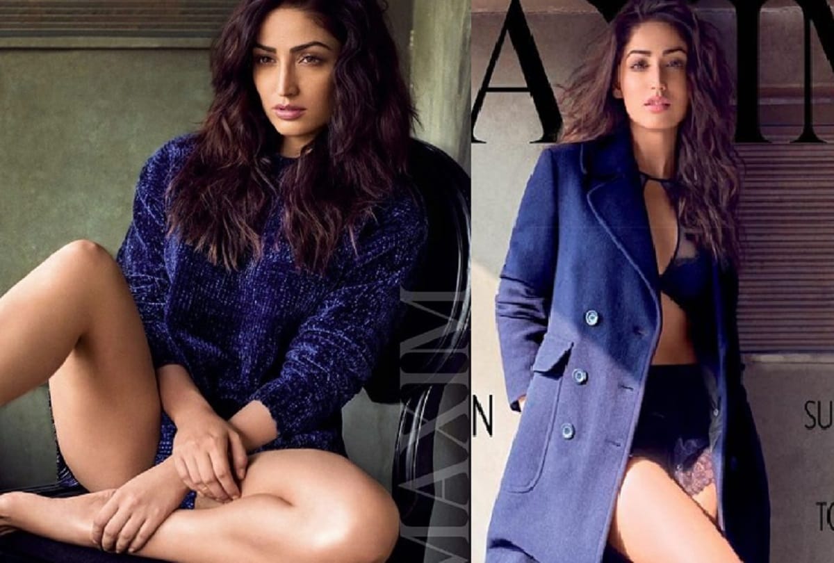 Yami Gautam shared bikini photo shoot pictures on social media 