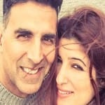 akshay twinkle