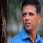 Poonam Pandey shares topless pic to wish Rahul Dravid on his birthday