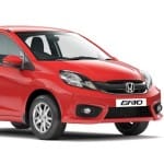 Honda brio