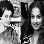 Vidya Balan to play Indira Gandhi in Sagarika Ghose’s biography