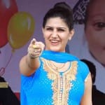 sapna choudhary bold item dance in bhojpuri film